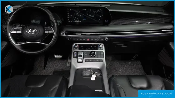 HYUNDAI PALISADE GASOLINE 3.8 2WD