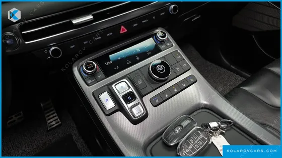 HYUNDAI PALISADE GASOLINE 3.8 2WD