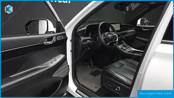 HYUNDAI PALISADE GASOLINE 3.8 2WD