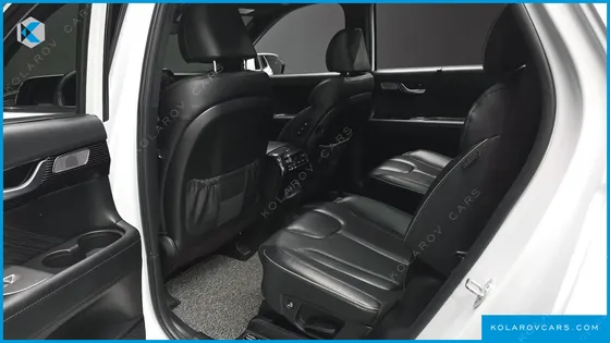 HYUNDAI PALISADE GASOLINE 3.8 2WD