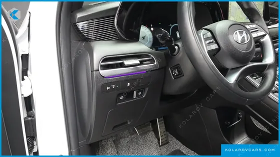 HYUNDAI PALISADE GASOLINE 3.8 2WD