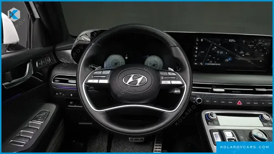 HYUNDAI PALISADE GASOLINE 3.8 2WD