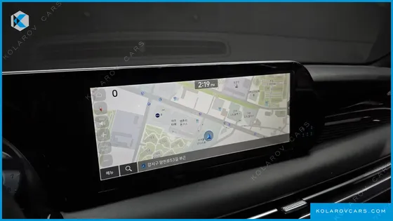 HYUNDAI PALISADE GASOLINE 3.8 2WD