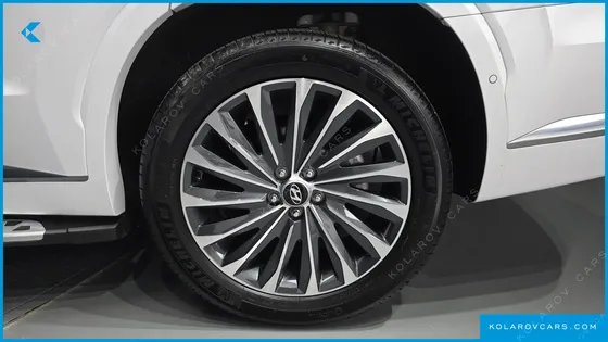 HYUNDAI PALISADE GASOLINE 3.8 2WD