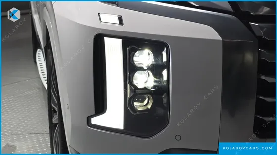 HYUNDAI PALISADE GASOLINE 3.8 2WD