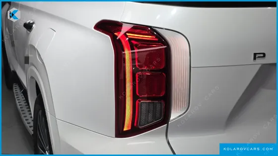 HYUNDAI PALISADE GASOLINE 3.8 2WD