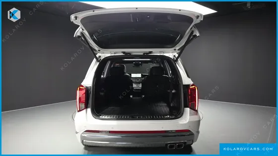 HYUNDAI PALISADE GASOLINE 3.8 2WD