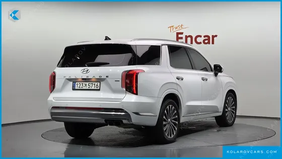 HYUNDAI PALISADE GASOLINE 3.8 4WD