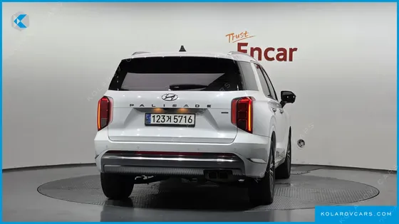HYUNDAI PALISADE GASOLINE 3.8 4WD