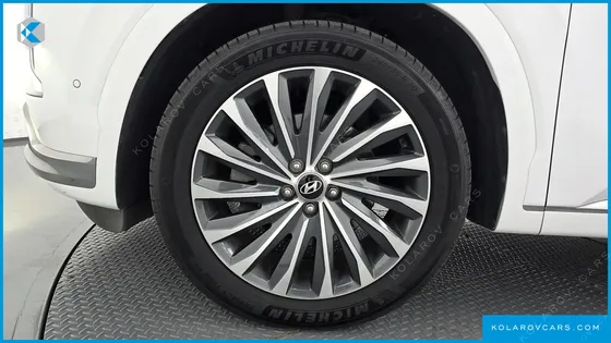HYUNDAI PALISADE GASOLINE 3.8 4WD