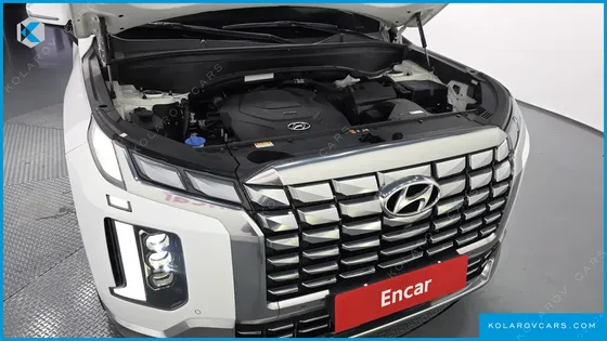 HYUNDAI PALISADE GASOLINE 3.8 4WD