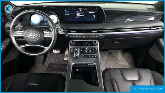 HYUNDAI PALISADE GASOLINE 3.8 4WD