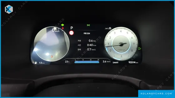 HYUNDAI PALISADE GASOLINE 3.8 4WD