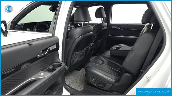 HYUNDAI PALISADE GASOLINE 3.8 4WD