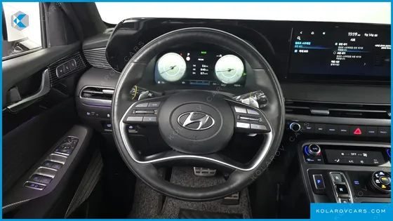 HYUNDAI PALISADE GASOLINE 3.8 4WD