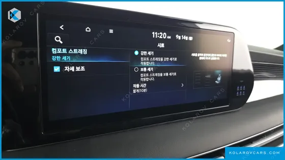 HYUNDAI PALISADE GASOLINE 3.8 4WD