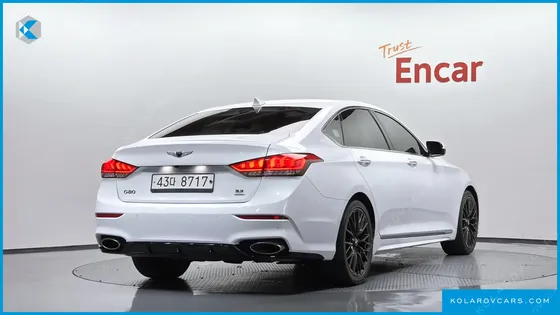 GENESIS G80 3.3 GDI AWD