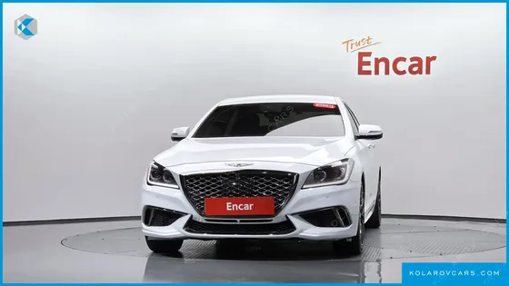 GENESIS G80 3.3 GDI AWD