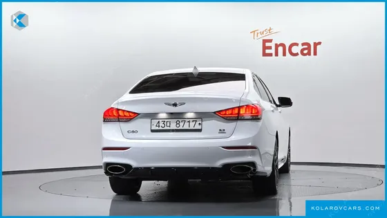 GENESIS G80 3.3 GDI AWD