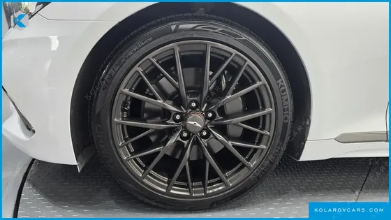 GENESIS G80 3.3 GDI AWD