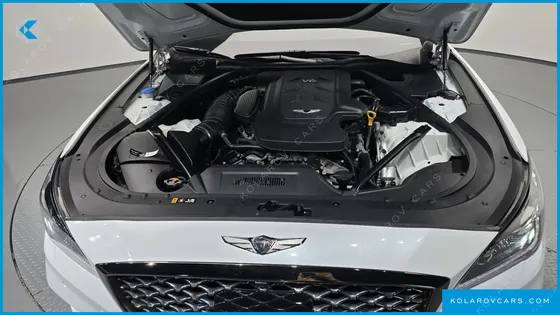 GENESIS G80 3.3 GDI AWD