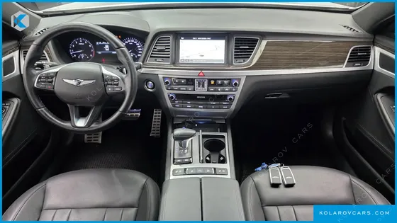 GENESIS G80 3.3 GDI AWD