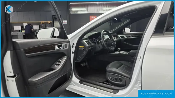 GENESIS G80 3.3 GDI AWD