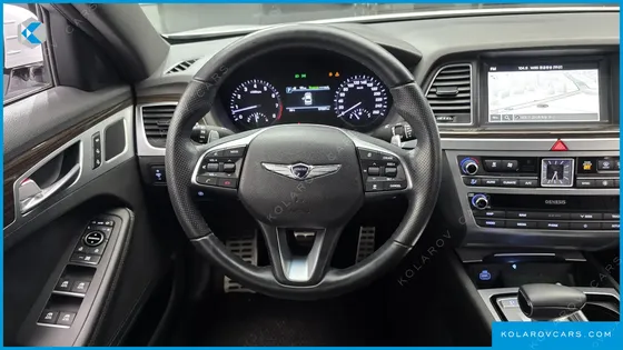 GENESIS G80 3.3 GDI AWD