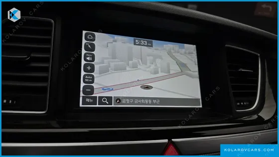 GENESIS G80 3.3 GDI AWD