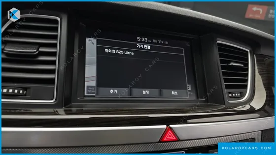 GENESIS G80 3.3 GDI AWD