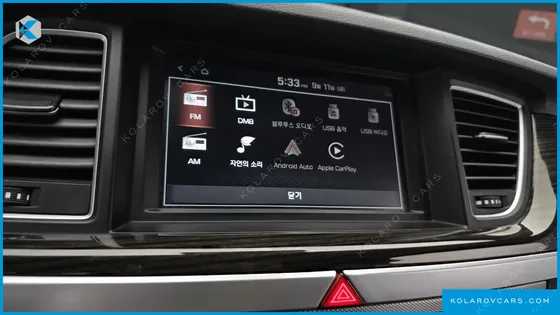 GENESIS G80 3.3 GDI AWD