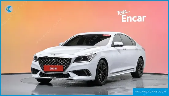 GENESIS G80 3.3 GDI AWD