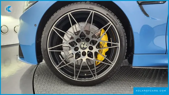 BMW M4 M4 COUPE COMPETITION