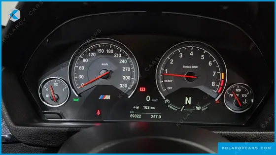 BMW M4 M4 COUPE COMPETITION