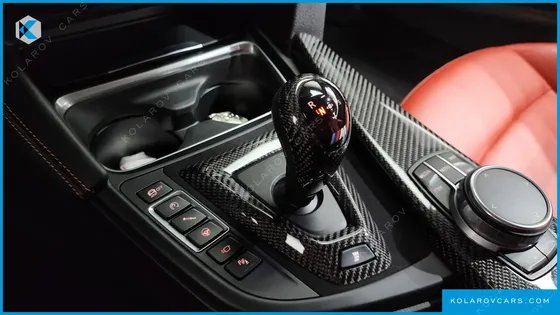 BMW M4 M4 COUPE COMPETITION