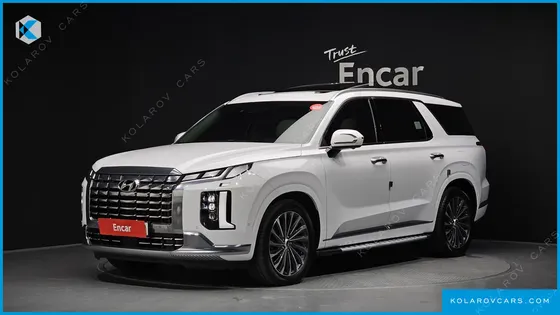HYUNDAI PALISADE GASOLINE 3.8 4WD