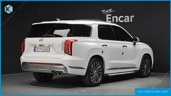 HYUNDAI PALISADE GASOLINE 3.8 4WD