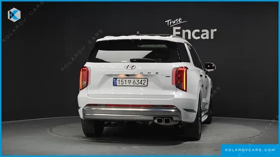 HYUNDAI PALISADE GASOLINE 3.8 4WD