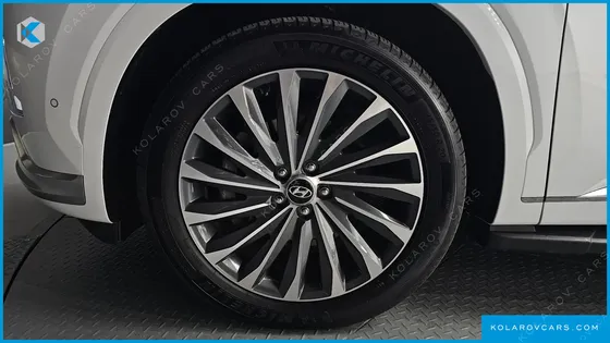 HYUNDAI PALISADE GASOLINE 3.8 4WD