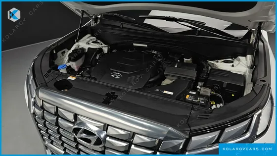 HYUNDAI PALISADE GASOLINE 3.8 4WD