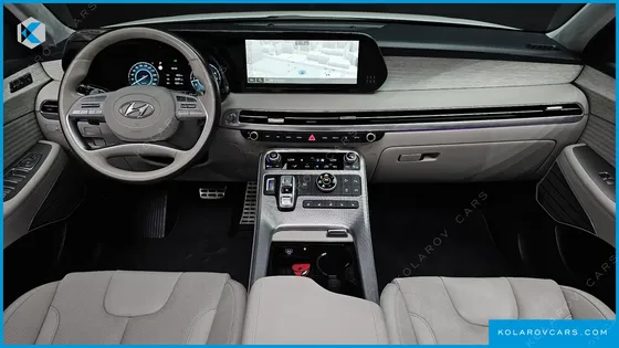 HYUNDAI PALISADE GASOLINE 3.8 4WD