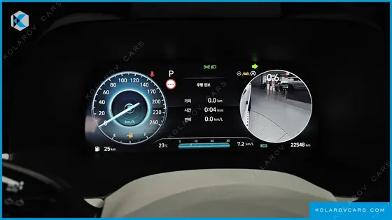 HYUNDAI PALISADE GASOLINE 3.8 4WD