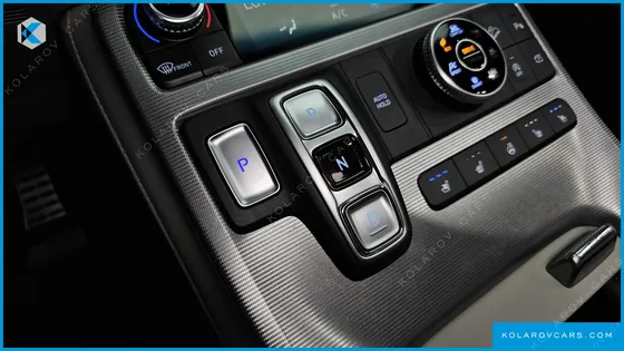 HYUNDAI PALISADE GASOLINE 3.8 4WD