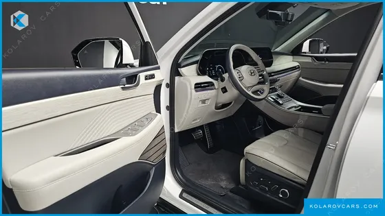 HYUNDAI PALISADE GASOLINE 3.8 4WD