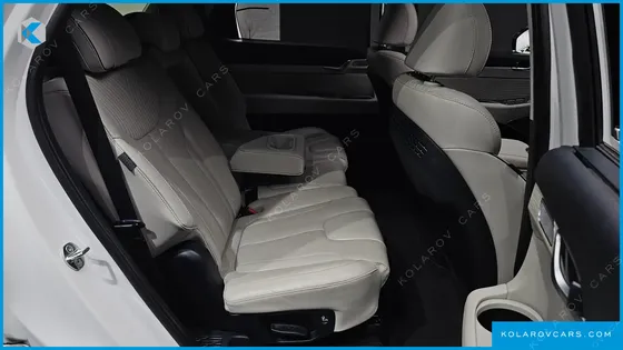 HYUNDAI PALISADE GASOLINE 3.8 4WD