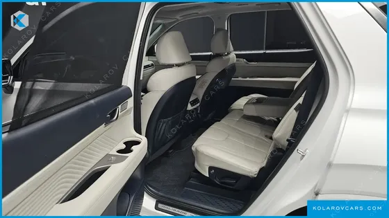 HYUNDAI PALISADE GASOLINE 3.8 4WD