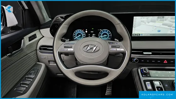HYUNDAI PALISADE GASOLINE 3.8 4WD