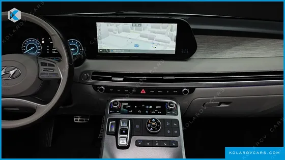 HYUNDAI PALISADE GASOLINE 3.8 4WD