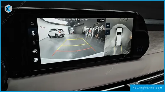 HYUNDAI PALISADE GASOLINE 3.8 4WD