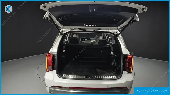 HYUNDAI PALISADE GASOLINE 3.8 4WD
